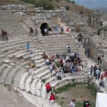 Antikes Ephesos Türkei Torsten Thoms